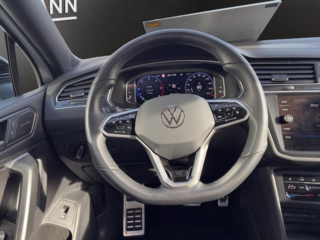 Volkswagen Tiguan 2.0 TDI Allspace DSG R-Line