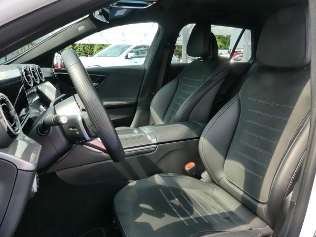 Mercedes-Benz C 200 AMG Line Estate