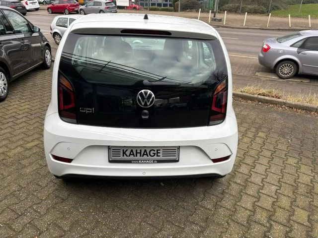Volkswagen up! Move Move up!