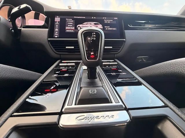 Porsche Cayenne E-Hybrid