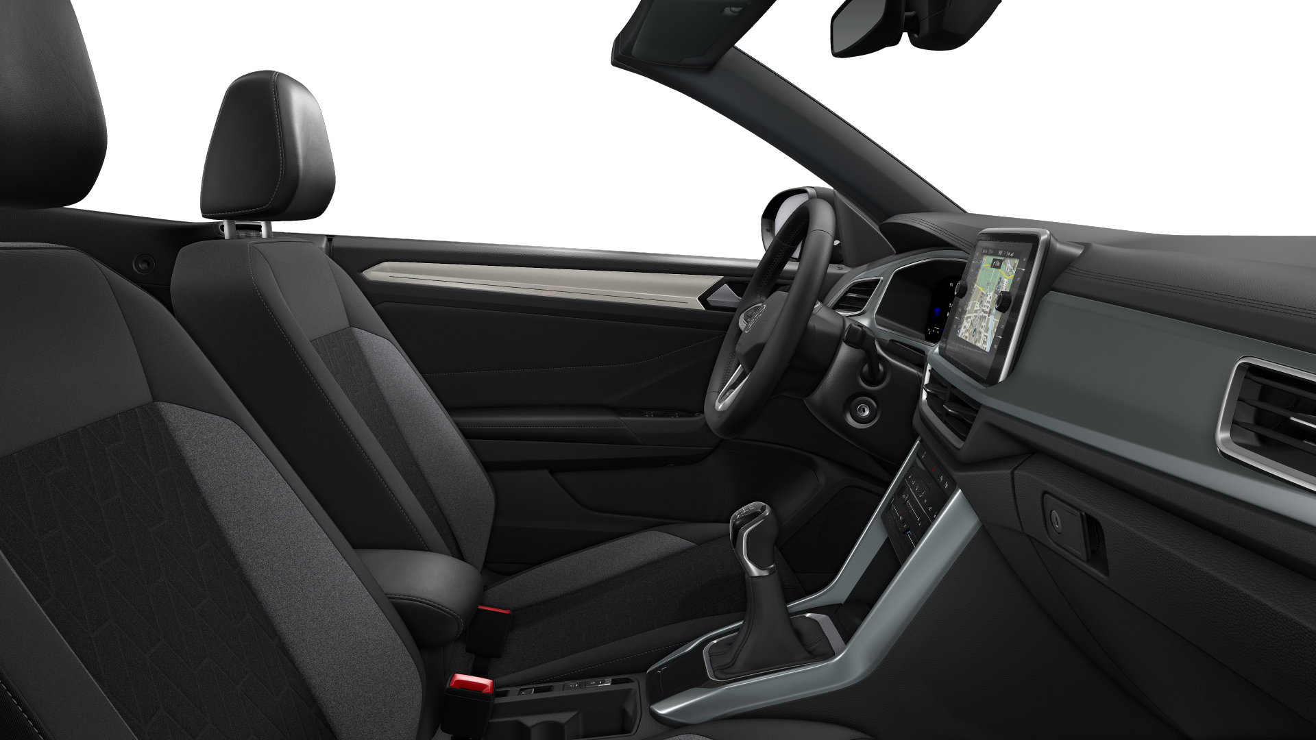 Volkswagen T-Roc Cabriolet