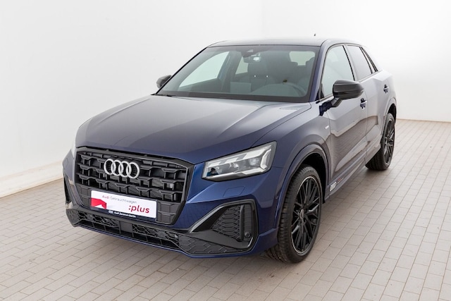 Audi Q2 35 TFSI S-Line S-Tronic