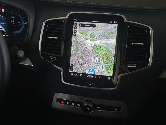 Volvo XC90 AWD Bright Plus T8