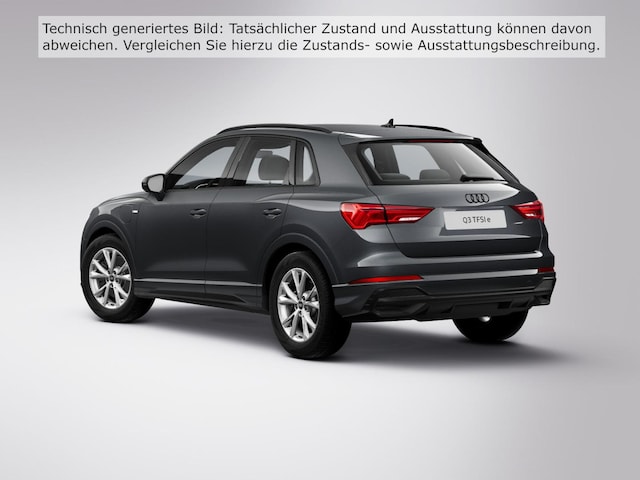 Audi Q3 45 TFSI Hybride S-Tronic