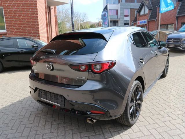 Mazda 3 Exclusive-line SkyActiv e-Skyactiv