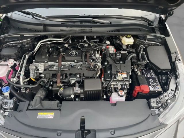 Toyota Corolla Hybride Touring