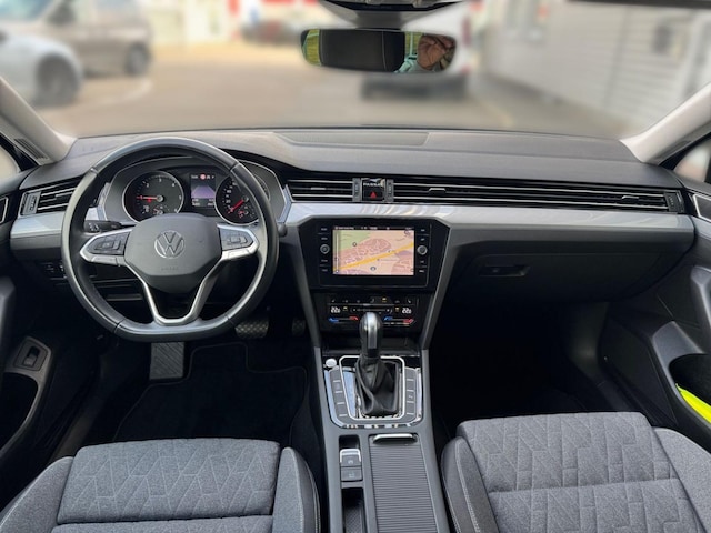 Volkswagen Passat 2.0 TDI Business Variant