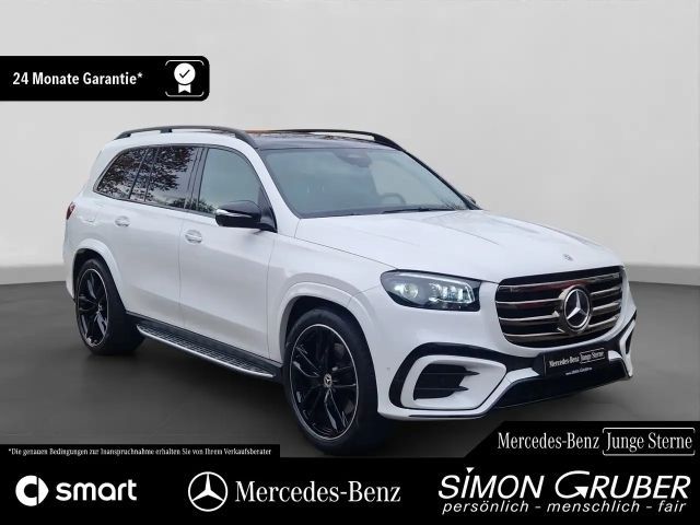 Mercedes-Benz GLS 580 4MATIC AMG Line