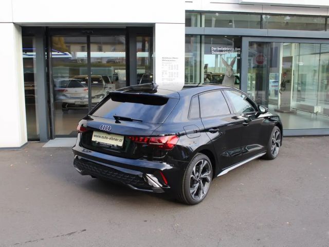 Audi A3 30 TFSI S-Line Sedan