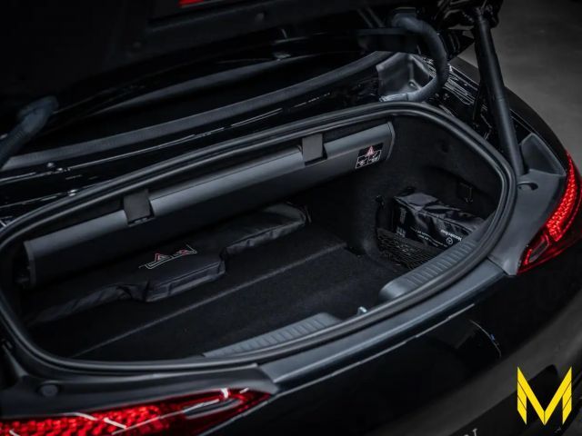 Mercedes-Benz SL 63 AMG AMG Line