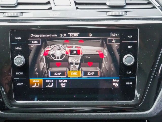 Volkswagen Touran 1.5 TSI Highline