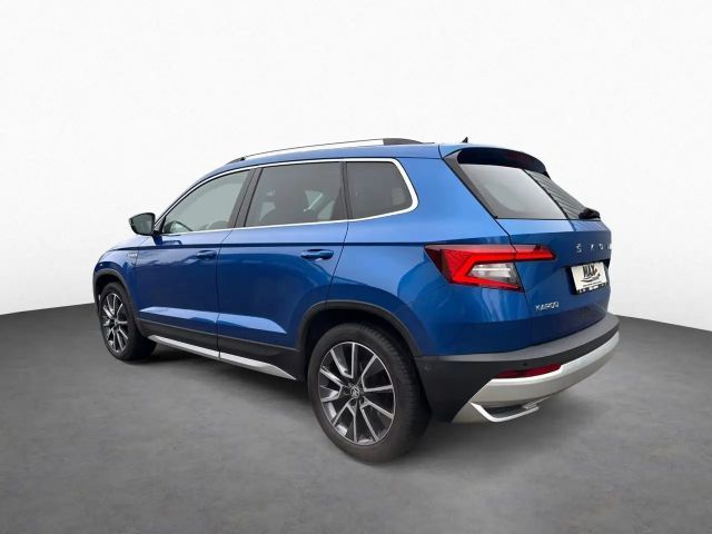 Skoda Karoq 2.0 TDI 4x4