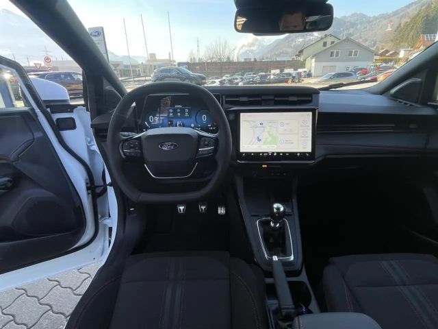 Ford Puma EcoBoost ST Line