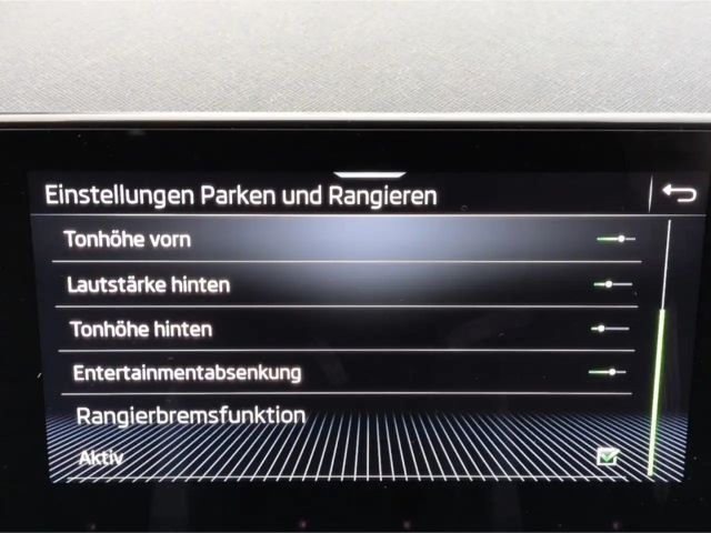 Skoda Kamiq 1.5 TSI Tour