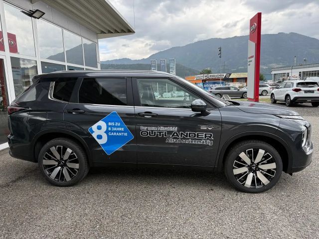Mitsubishi Outlander Intense PHEV