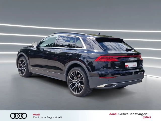 Audi Q8 50 TDI Quattro S-Line