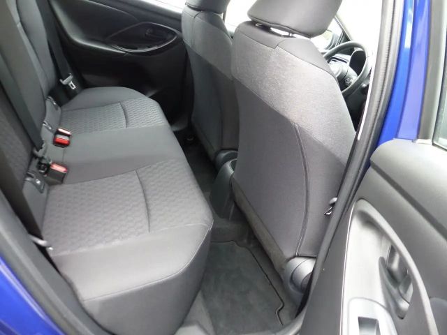 Toyota Yaris Hatchback