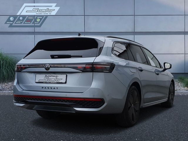Volkswagen Passat 2.0 TDI DSG R-Line