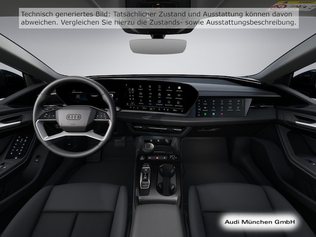 Audi A6 e-tron Avant