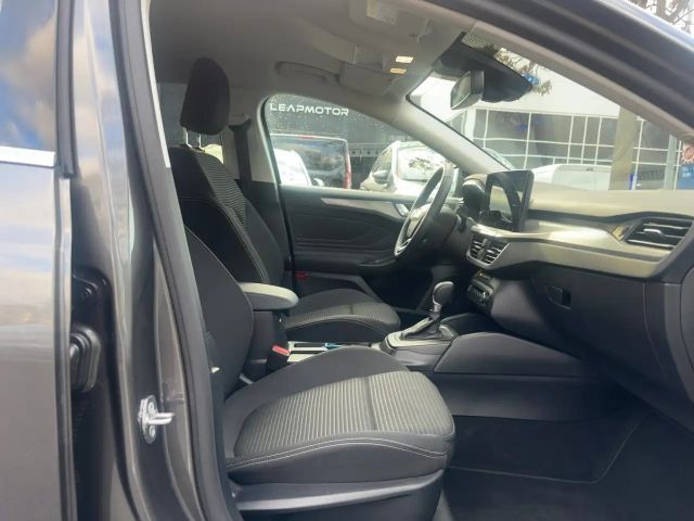 Ford Focus Titanium Wagon