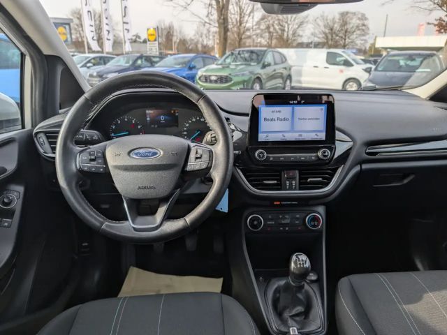 Ford Fiesta Cool & Connect