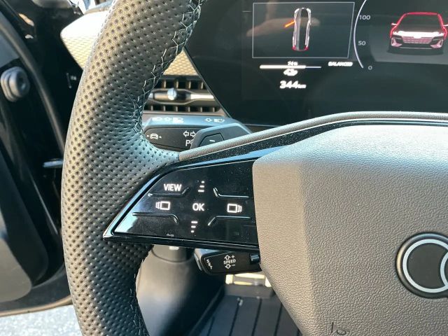 Audi A6 e-tron Quattro