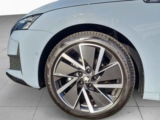 Skoda Octavia 2.0 TDI Combi Sportline