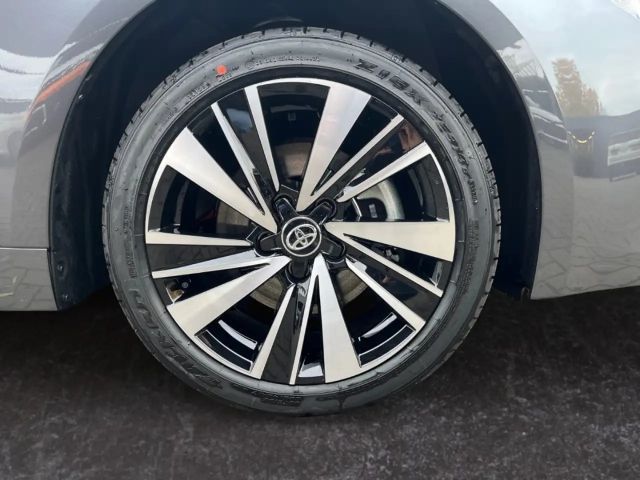 Toyota Corolla Hybride Technik