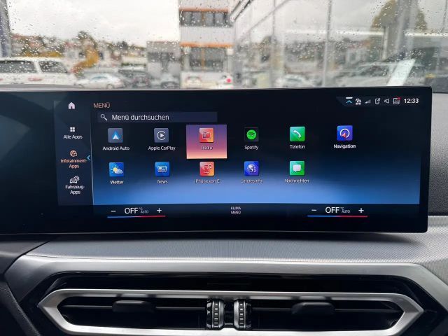 BMW 320 320d Touring xDrive