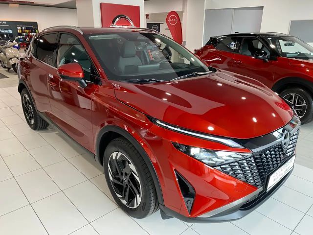 Nissan Qashqai AWD DIG-T N-Connecta