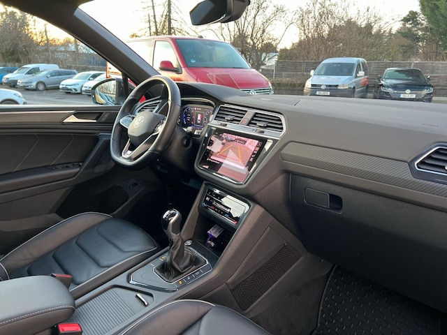 Volkswagen Tiguan 2.0 TDI R-Line