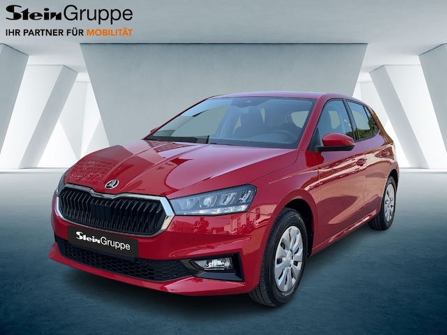 Skoda Fabia 1.0 MPI LED PDC