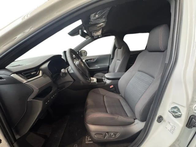 Toyota RAV4 Hybride Plug-in