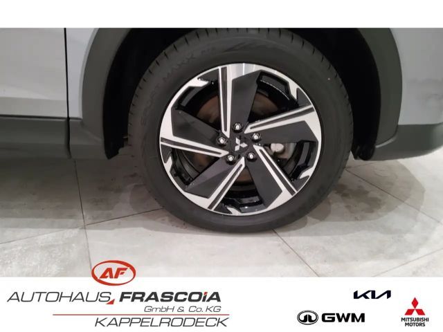 Mitsubishi Eclipse Cross 4WD PHEV