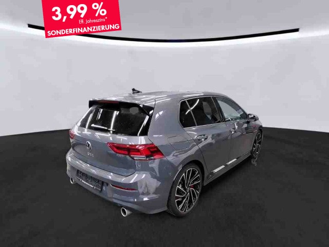 Volkswagen Golf 2.0 TSI GTI Golf VIII