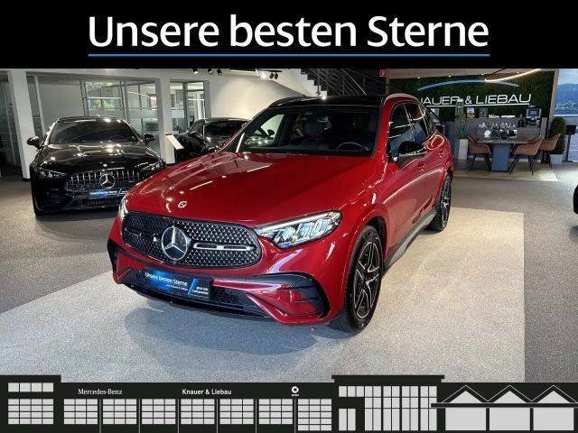 Mercedes-Benz GLC 220 4MATIC AMG Line GLC 220 d