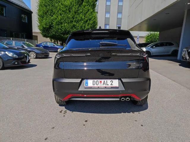 Alfa Romeo Junior Ibrida Speciale