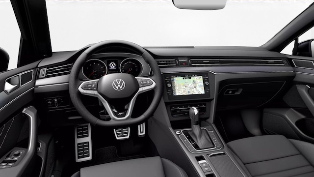 Volkswagen Passat 2.0 TSI R-Line Variant