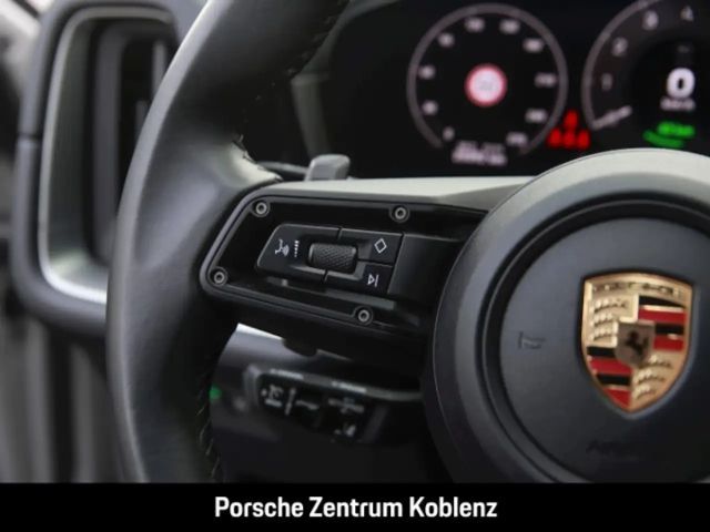 Porsche Cayenne Coupé E-Hybrid