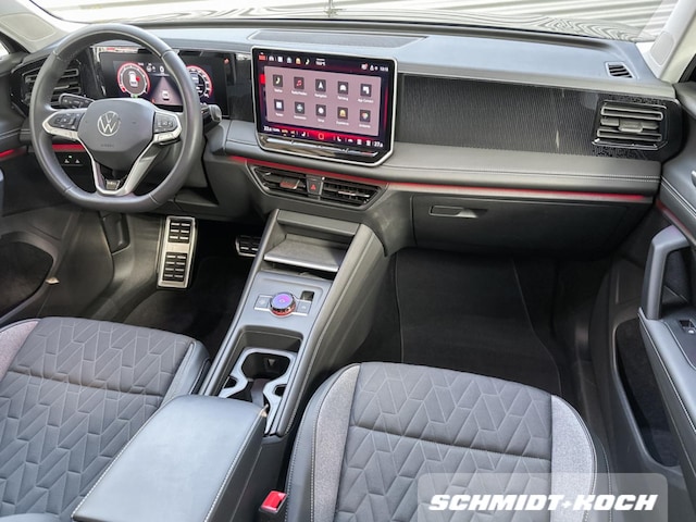 Volkswagen Tiguan 1.5 eTSI DSG