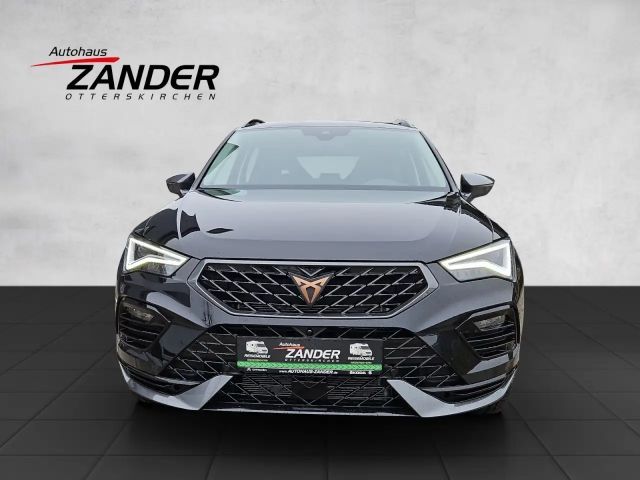 Cupra Ateca AHK,Navi,LED,el.Heckklappe uvm.