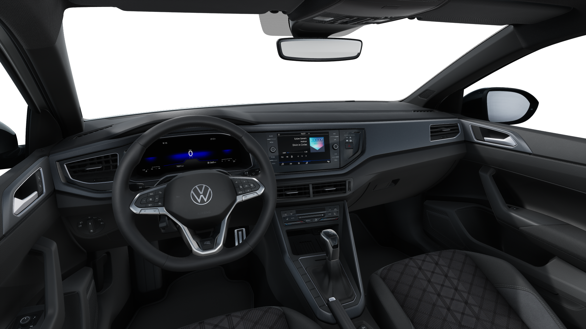 Volkswagen Taigo R-Line