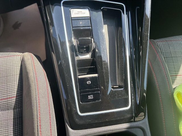 Volkswagen Golf 2.0 TSI DSG GTI Golf VIII