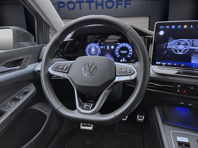 Volkswagen Golf 2.0 TDI DSG Variant