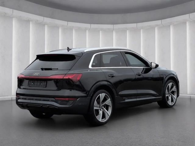 Audi Q8 e-tron 50 Quattro S-Line