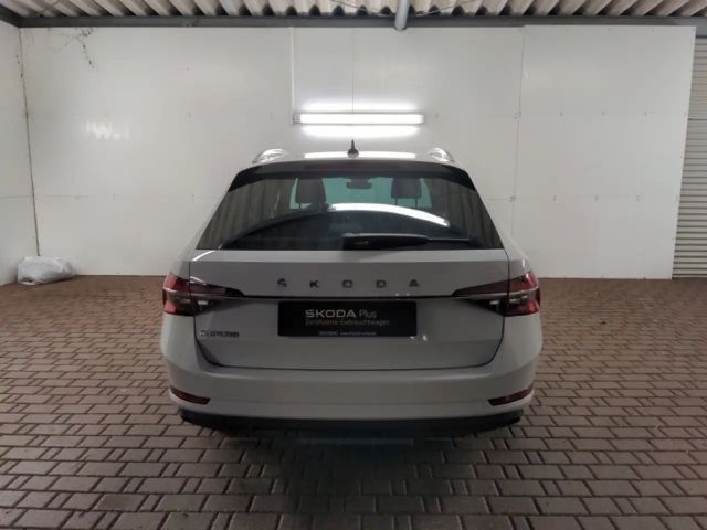 Skoda Superb 2.0 TDI Combi Style Style