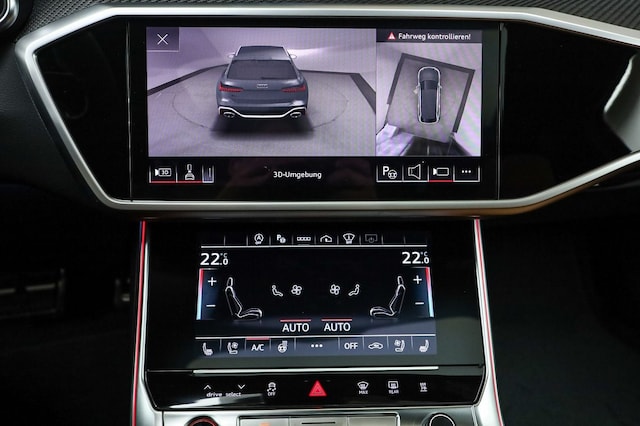 Audi RS6 Avant Quattro