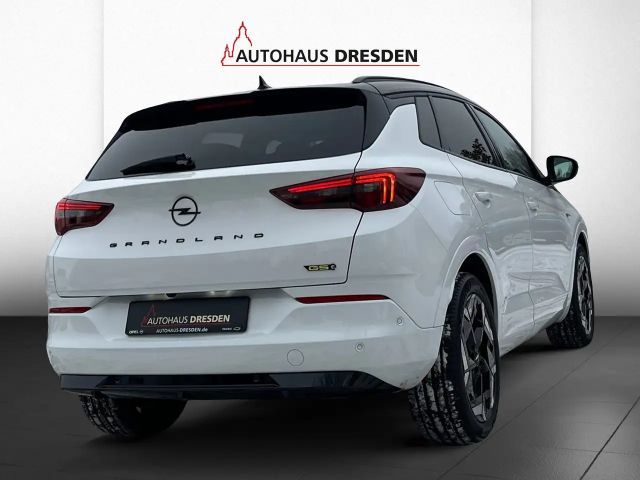 Opel Grandland X 1.6 Turbo GSe Turbo