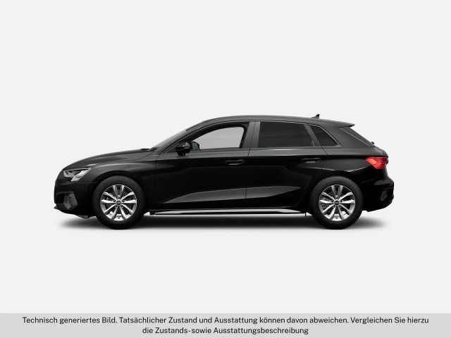 Audi A3 30 TDI Sedan