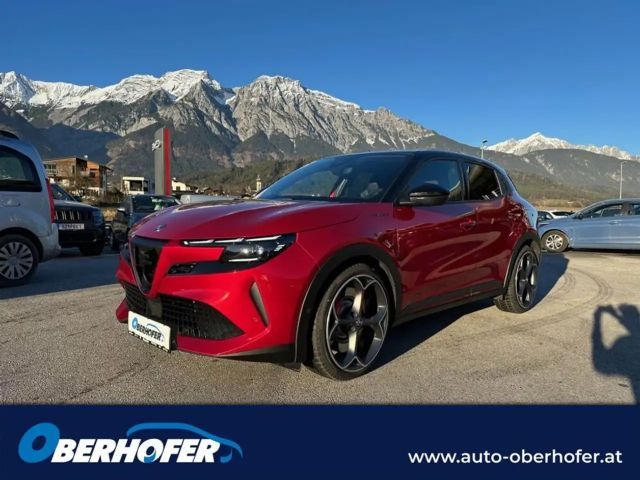 Alfa Romeo Junior Elettrica